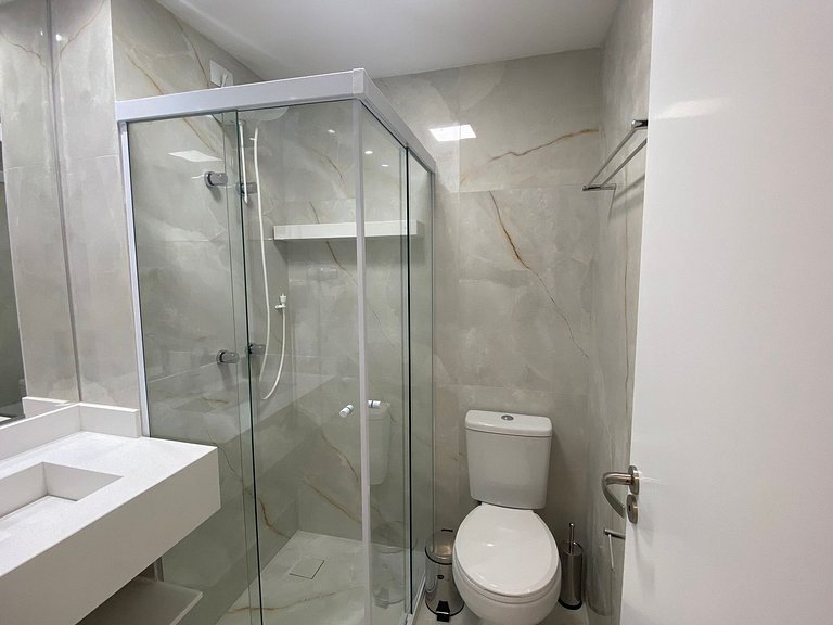 Studio 509 Apartment Close to Paulista Avenue