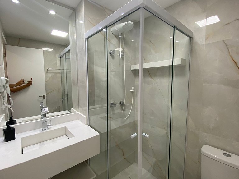 Studio 509 Apartment Close to Paulista Avenue