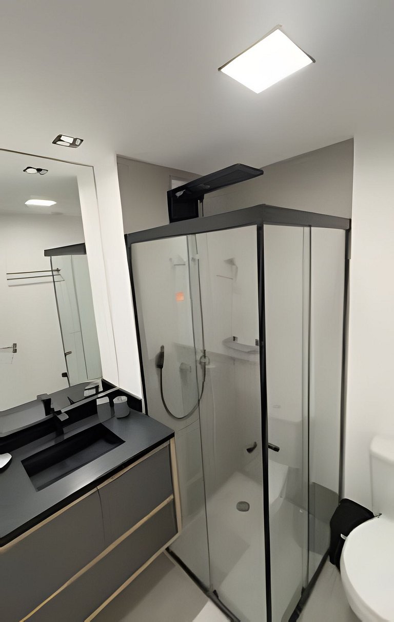Flat 602 close 2 Paulista Av