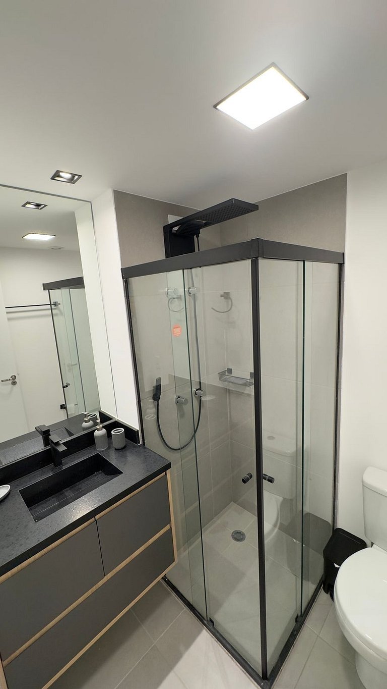 Flat 602 close 2 Paulista Av