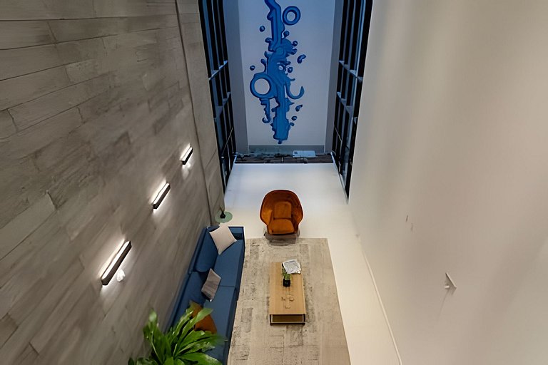 706 Piscina/conforto | Prox ao metrô Santa Cecilia