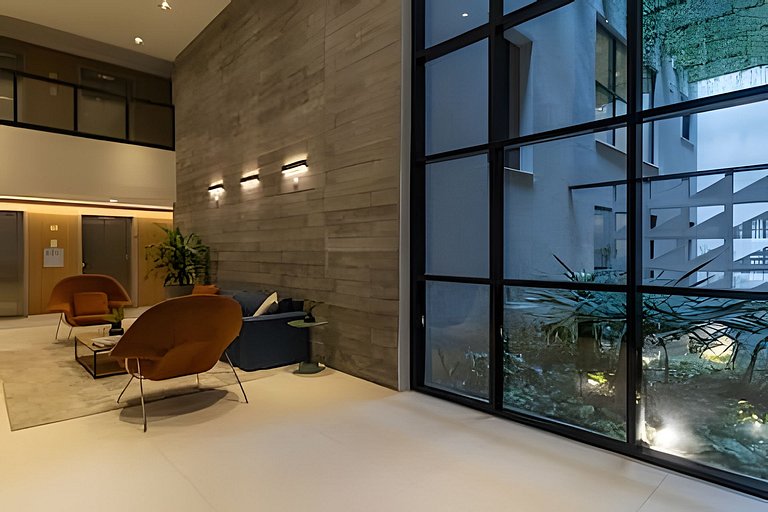 706 Piscina/conforto | Prox ao metrô Santa Cecilia