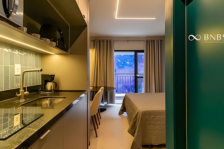 706 Piscina/conforto | Prox ao metrô Santa Cecilia