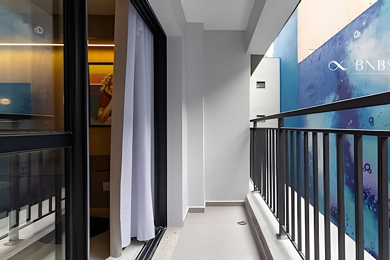 706 Piscina/conforto | Prox ao metrô Santa Cecilia
