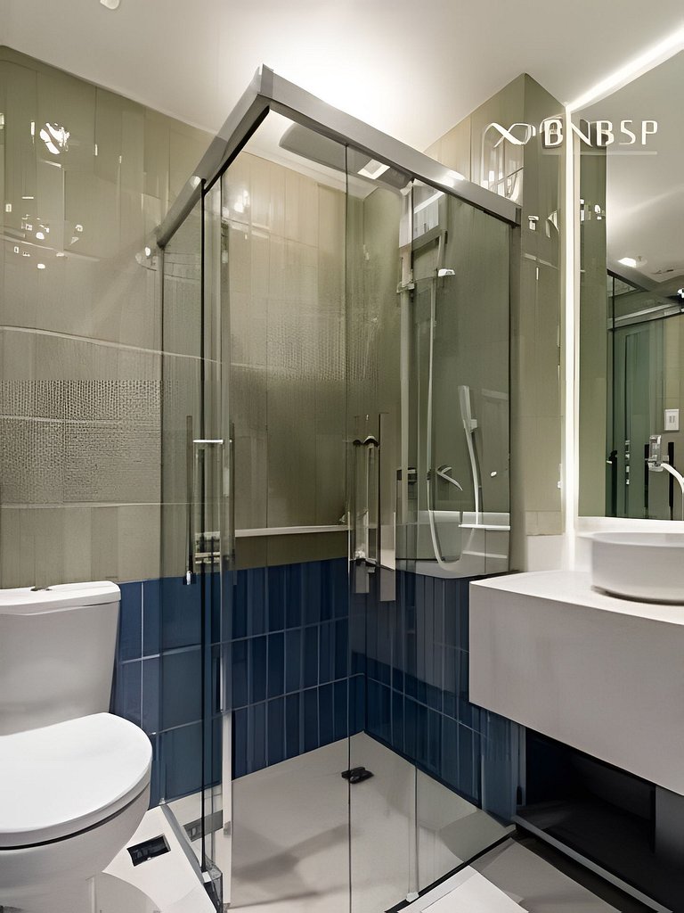 706 Piscina/conforto | Prox ao metrô Santa Cecilia
