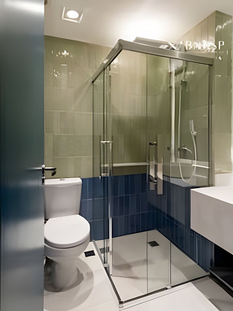 706 Piscina/conforto | Prox ao metrô Santa Cecilia