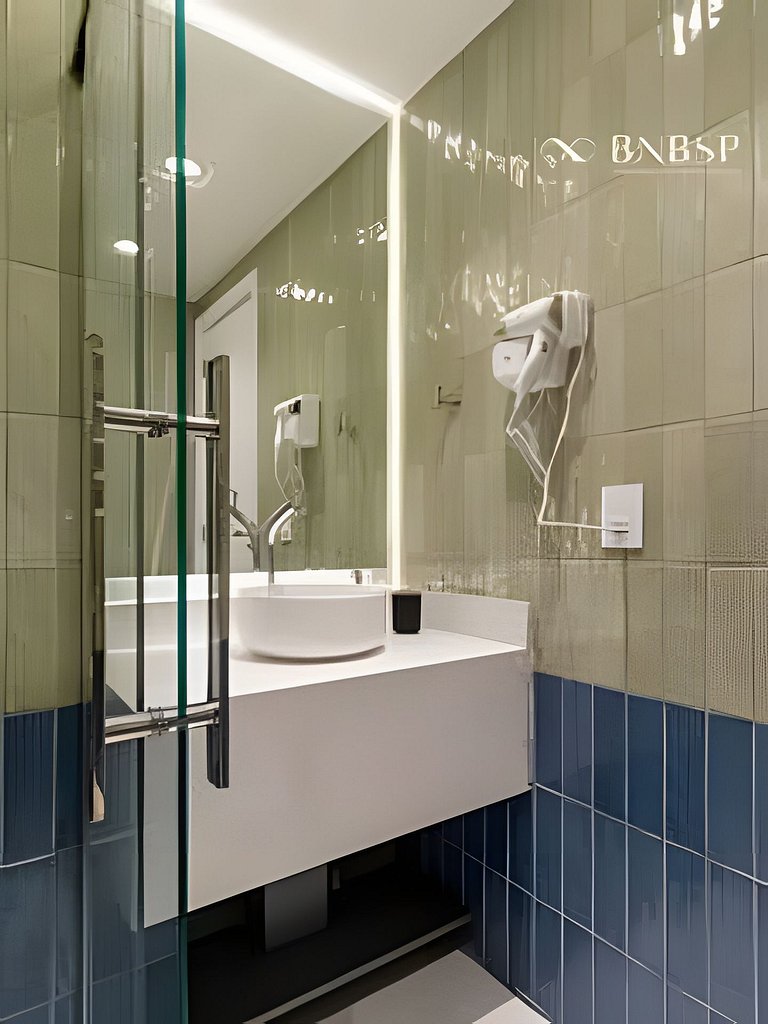 706 Piscina/conforto | Prox ao metrô Santa Cecilia