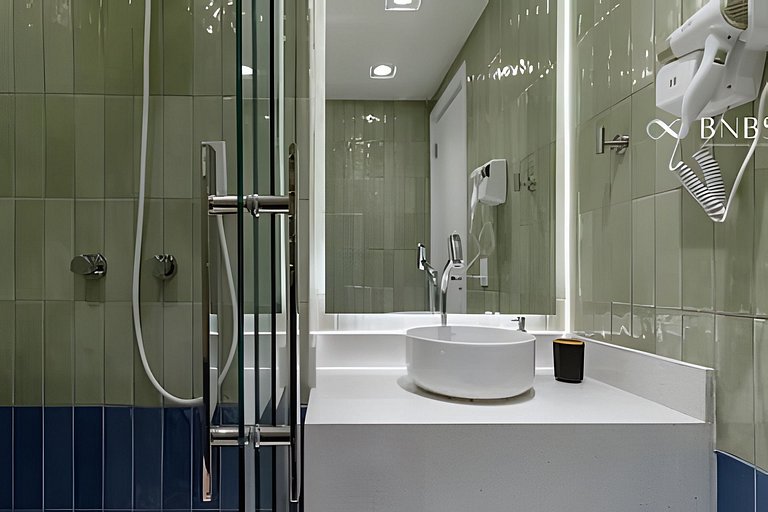 706 Piscina/conforto | Prox ao metrô Santa Cecilia