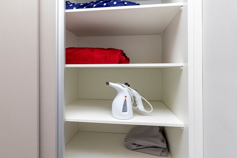 Studio Moderno Piscina Gym e Portaria 24h