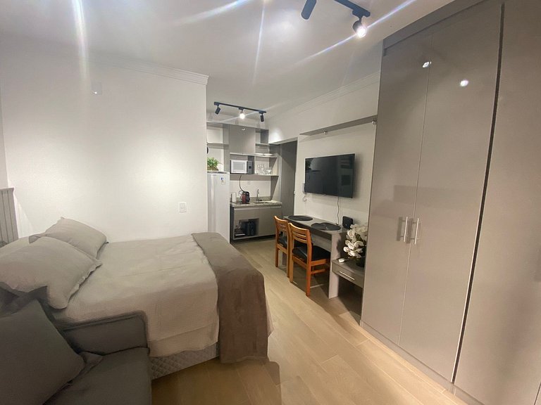 Base perfeita • Prox do metrô Santa Cecília