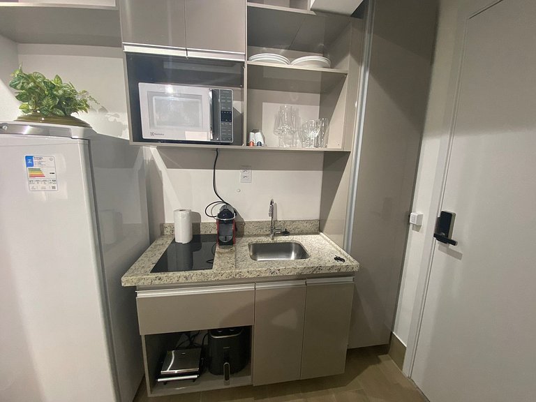 Base perfeita • Prox do metrô Santa Cecília