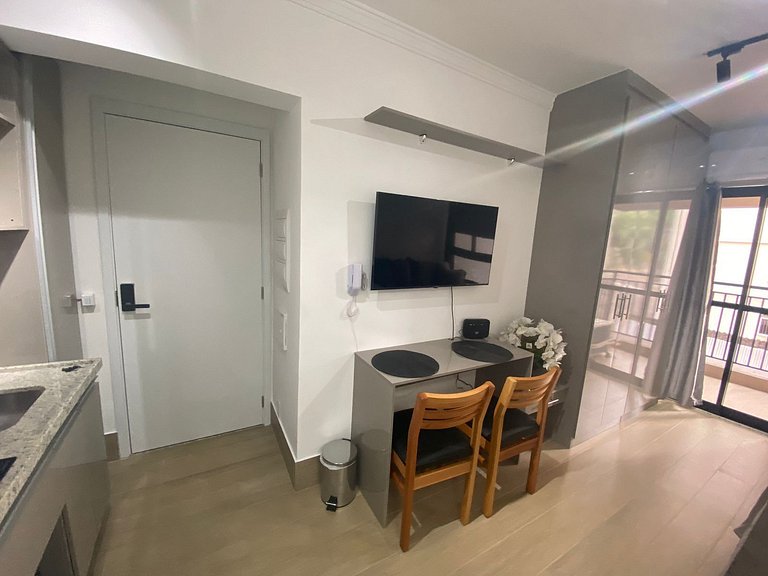 Base perfeita • Prox do metrô Santa Cecília