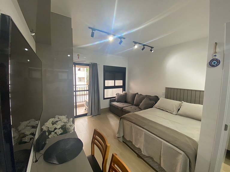 Base perfeita • Prox do metrô Santa Cecília