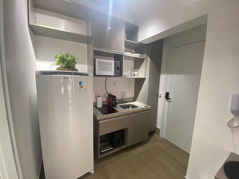 Base perfeita • Prox do metrô Santa Cecília