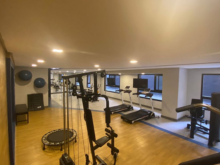 Base perfeita • Prox do metrô Santa Cecília