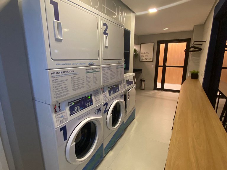 Base perfeita • Prox do metrô Santa Cecília