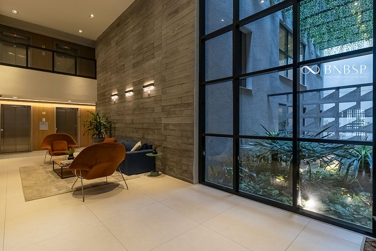 Base perfeita • Prox do metrô Santa Cecília