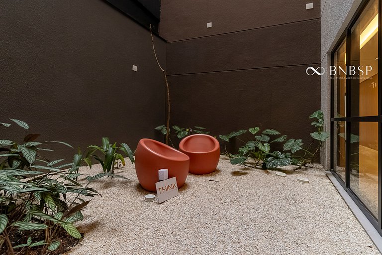 Base perfeita • Prox do metrô Santa Cecília