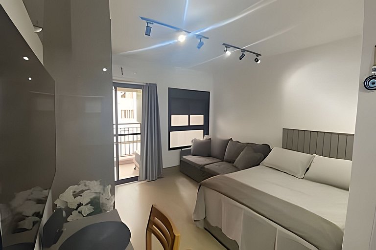5057 Studio aconchegante em Higienópolis