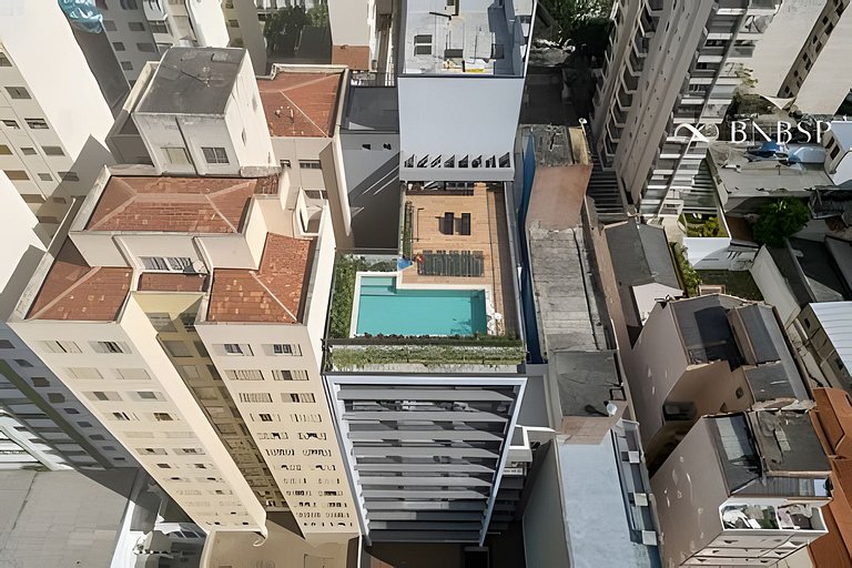 Base perfeita • Prox do metrô Santa Cecília