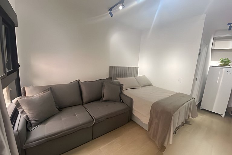 Base perfeita • Prox do metrô Santa Cecília