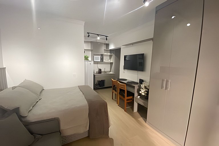 Base perfeita • Prox do metrô Santa Cecília