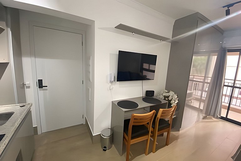 Base perfeita • Prox do metrô Santa Cecília