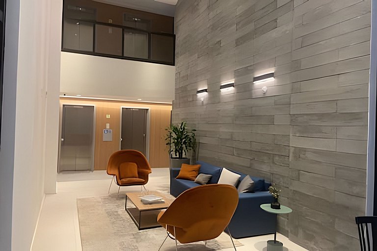 Base perfeita • Prox do metrô Santa Cecília