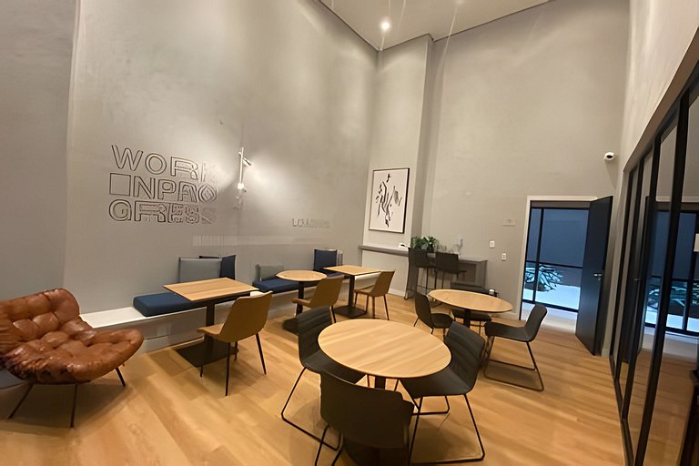 Base perfeita • Prox do metrô Santa Cecília