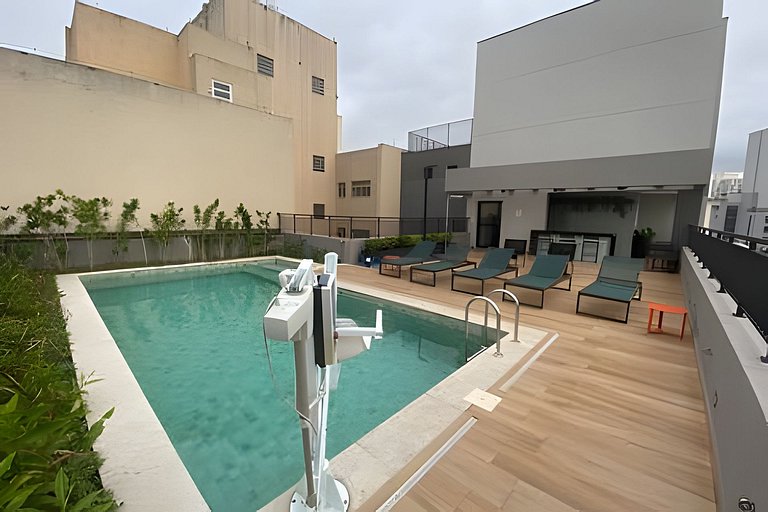 Base perfeita • Prox do metrô Santa Cecília