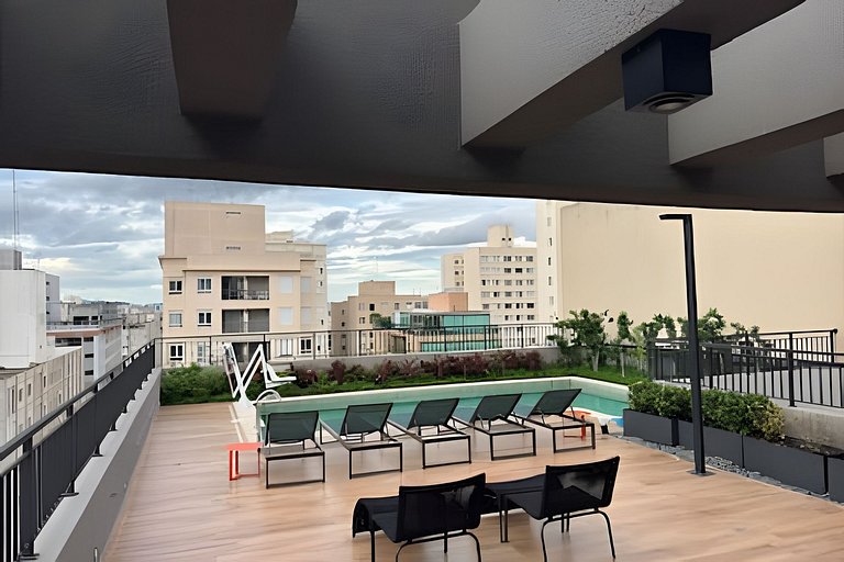 Base perfeita • Prox do metrô Santa Cecília