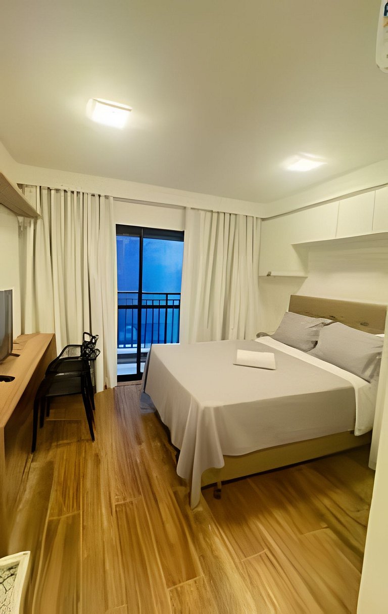 Studio 608 Próximo do Shopping Higienópolis