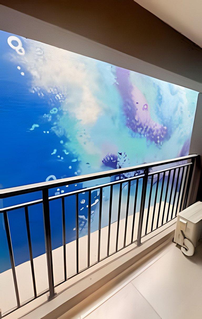 Studio 608 Próximo do Shopping Higienópolis