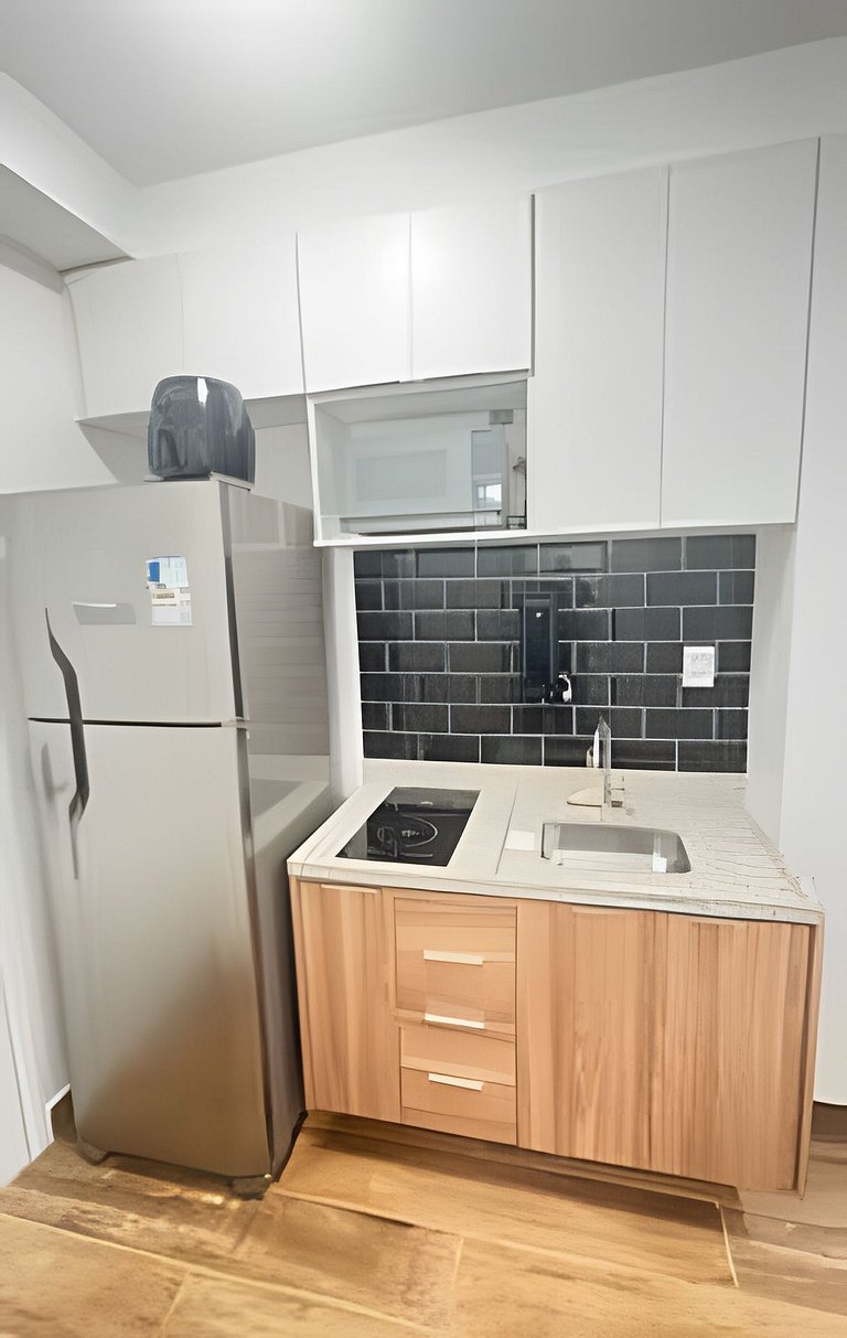 Studio 608 Próximo do Shopping Higienópolis