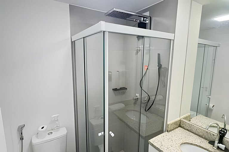 Studio 608 Próximo do Shopping Higienópolis