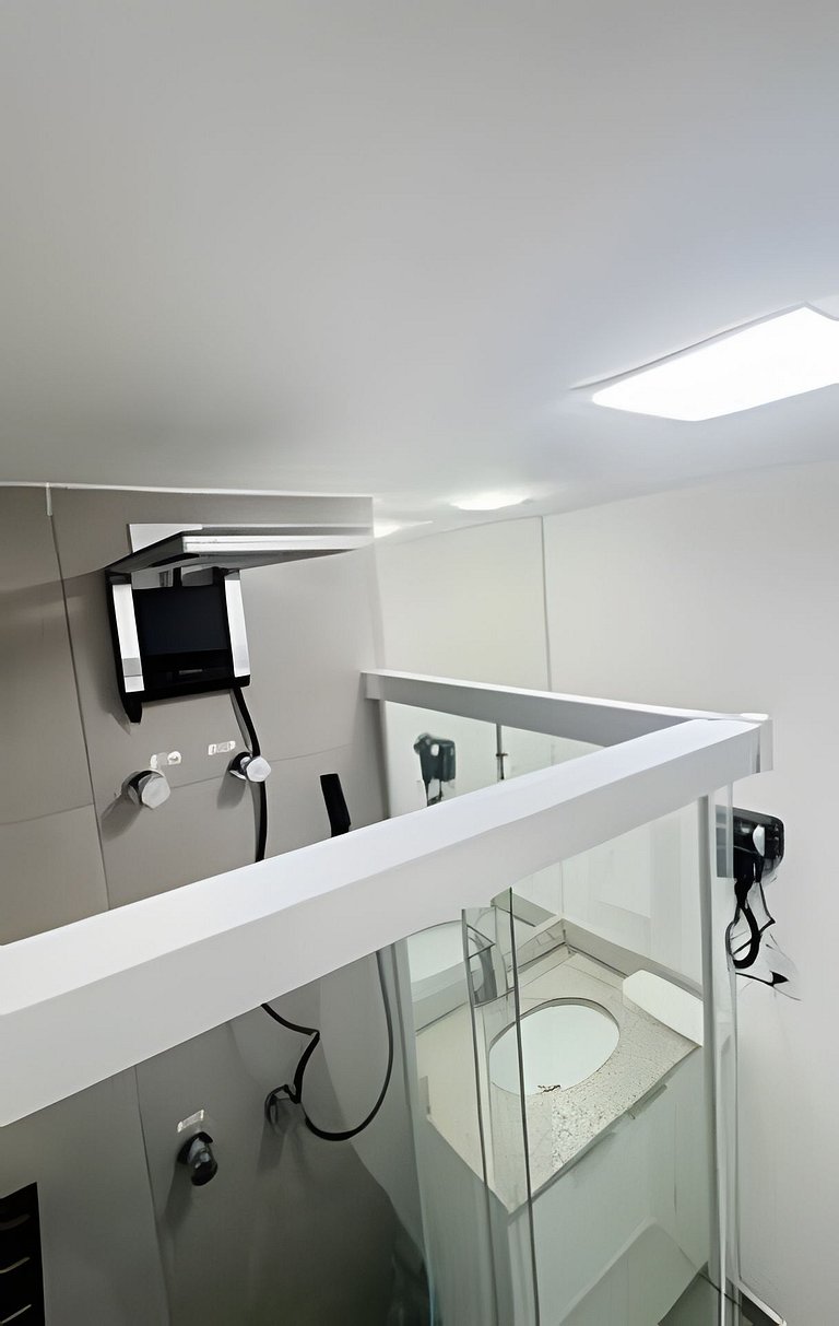 Studio 608 Próximo do Shopping Higienópolis