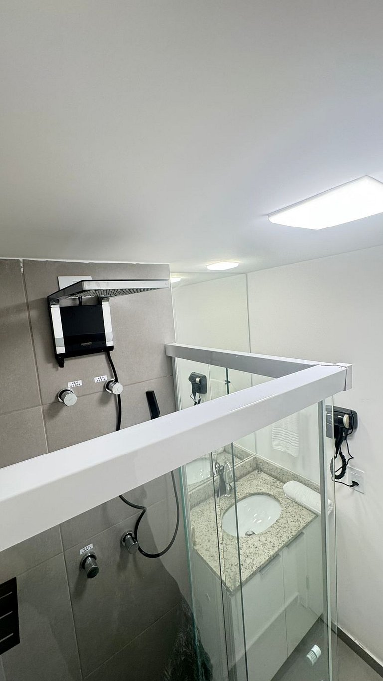 Studio 608 Próximo do Shopping Higienópolis