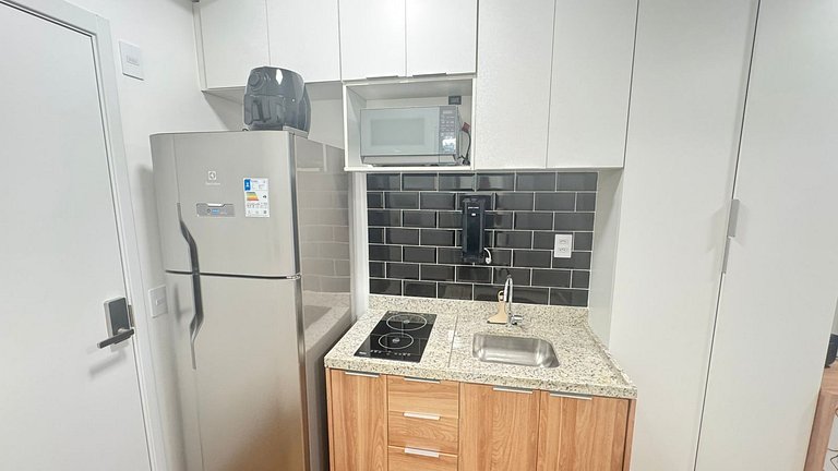 Studio 608 Próximo do Shopping Higienópolis