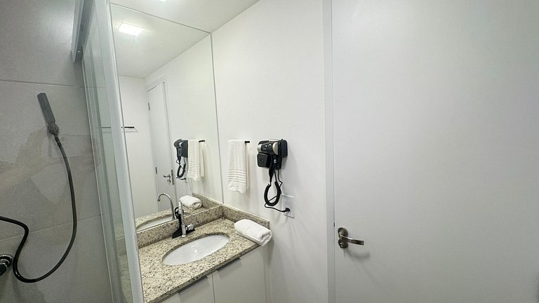 Studio 608 Próximo do Shopping Higienópolis