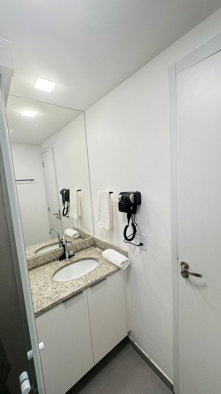 Studio 608 Próximo do Shopping Higienópolis