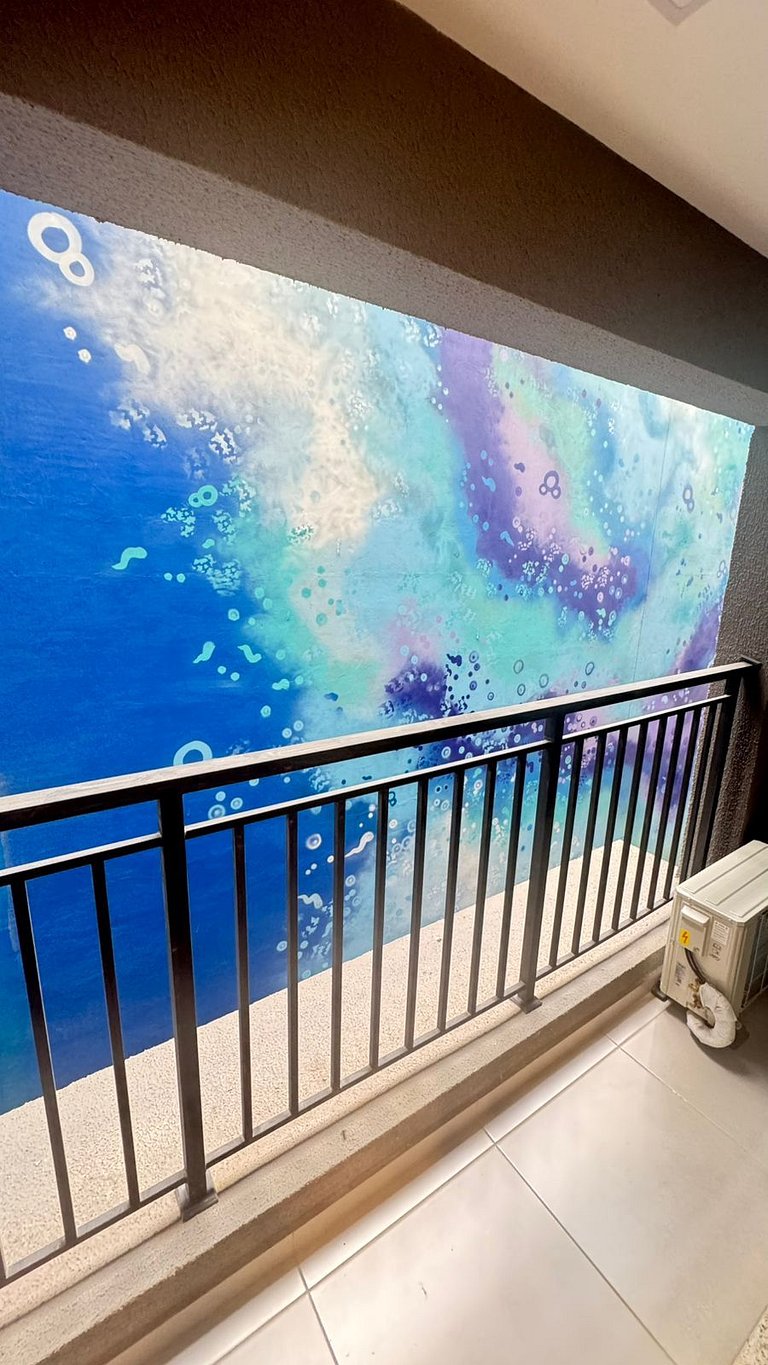 Studio 608 Próximo do Shopping Higienópolis