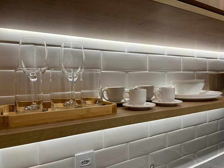 Studio 909 THink Home Alameda Barros