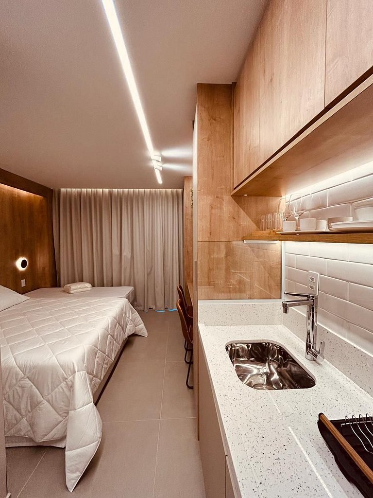 Studio 909 THink Home Alameda Barros