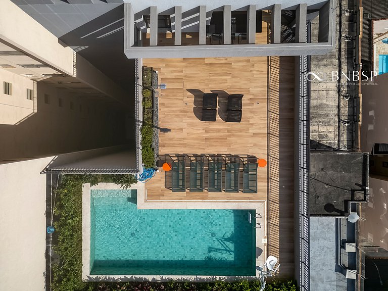 Studio 1009 Higienópolis Alameda Barros