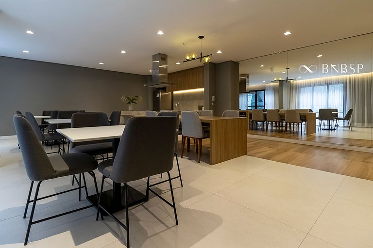 Studio 1009 Higienópolis Alameda Barros