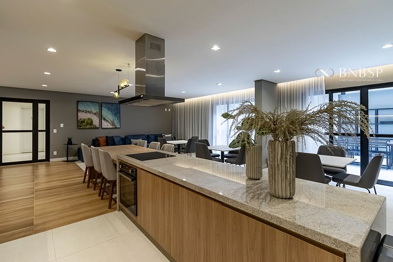 Studio 1009 Higienópolis Alameda Barros