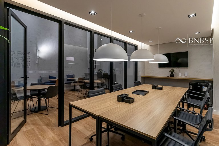 Studio 1009 Higienópolis Alameda Barros