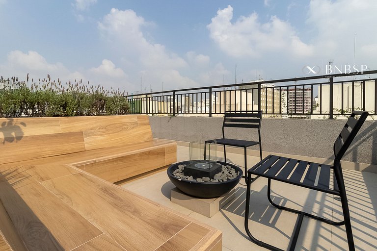 Studio 1009 Higienópolis Alameda Barros