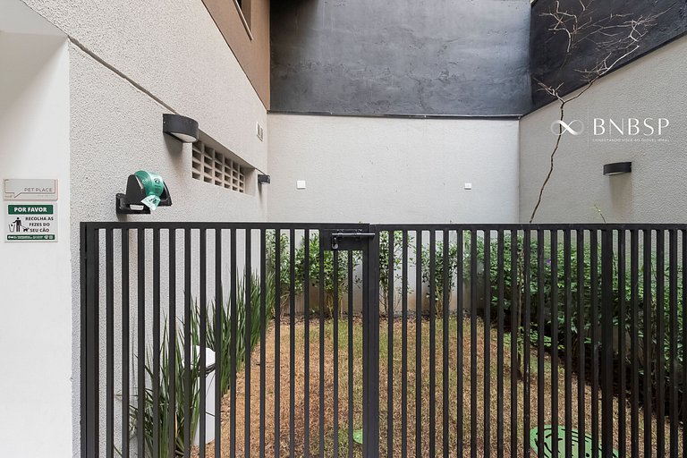 Studio 1009 Higienópolis Alameda Barros