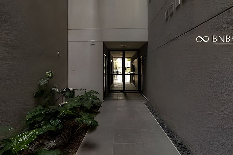 5057 Studio aconchegante em Higienópolis